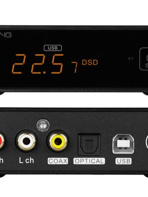 TOPPING E30 II Lite AK4493S Digital to Analog Convertor (DAC)