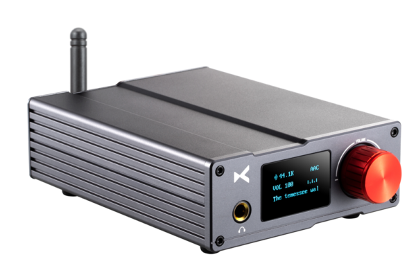 XDUOO DA100 ES9018K2M DAC & Speaker Amplifer