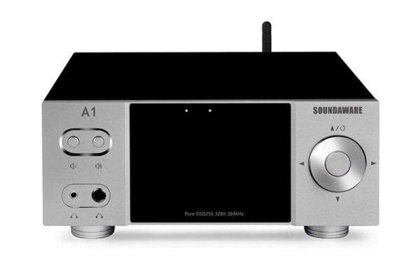 SOUNDAWARE A1X Desktop Music Streamer