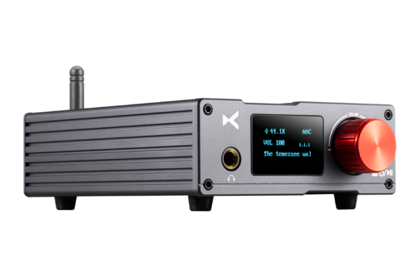 XDUOO DA100 ES9018K2M DAC & Speaker Amplifer