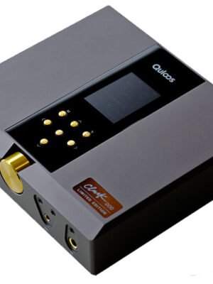 QULOOS QLS QA390 LE ES9038PRO Desktop Music Player & DAC