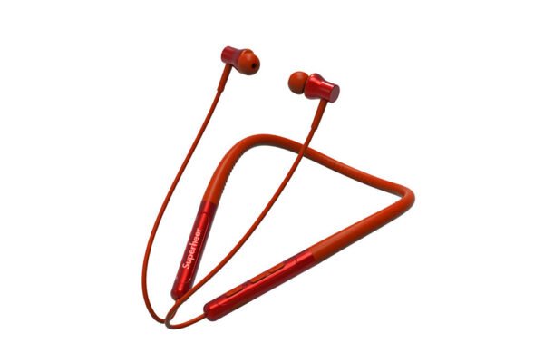 SUPERHEER NT3 Bluetooth Neckband In-Ear Headphone