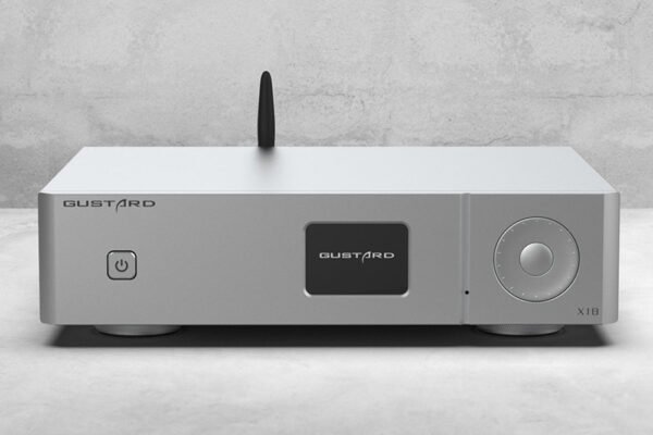 GUSTARD X18 ES9038PRO Digital to Analog Convertor (DAC)