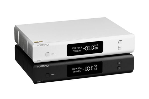 TOPPING D90LE ES9038PRO Digital to Analog Convertor (DAC)