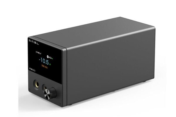 S.M.S.L M500 MKIII ES9038PRO Desktop DAC & Headphone Amplifier