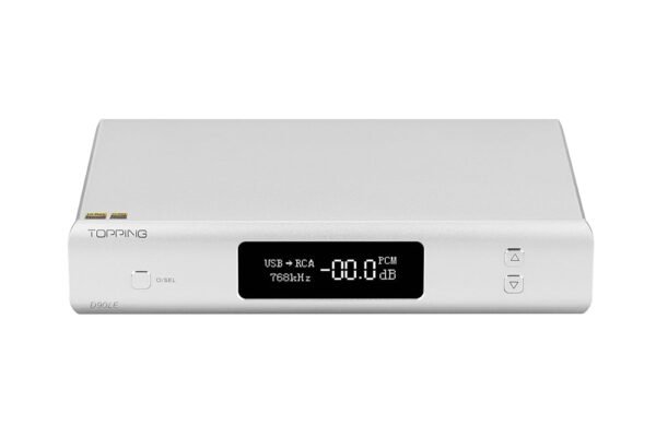 TOPPING D90LE ES9038PRO Digital to Analog Convertor (DAC)