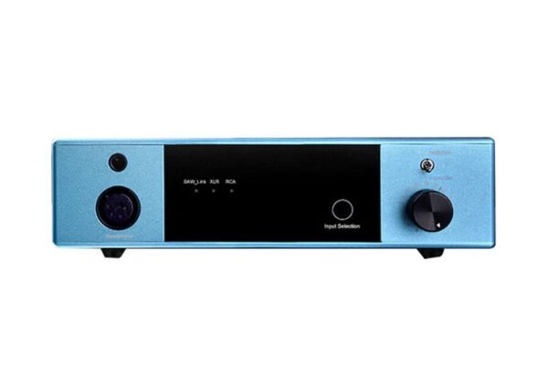 SOUNDAWARE P1 Preamplifier & Headphone Amplifier