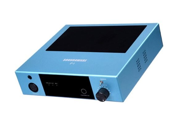 SOUNDAWARE P1 Preamplifier & Headphone Amplifier