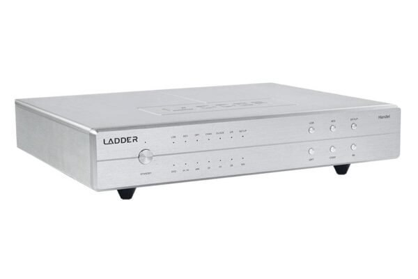 LADDER Handel External Clock USB Interface