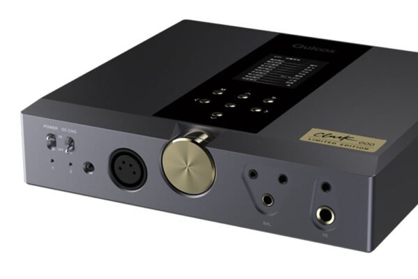 QULOOS QLS QA390 LE ES9038PRO Desktop Music Player & DAC