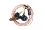 ORIOLUS Black Oriolus 1DD+3BA In-Ear Headphone