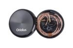 ORIOLUS Black Oriolus 1DD+3BA In-Ear Headphone