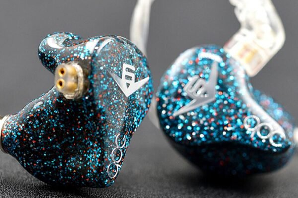 QDC Anole V6 6BA In-Ear Headphone