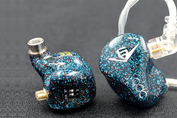 QDC Anole V6 6BA In-Ear Headphone